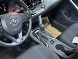 تۆیۆتا کۆرۆلا کرۆس